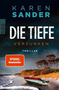 Enlarge image Cover: Die Tiefe: Versunken - Rowohlt Taschenbuch