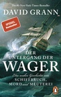 Cover: Der Untergang der "Wager" - Penguin