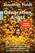 Cover: Generation Angst - Rowohlt eBooks