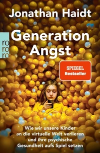 Enlarge image Cover: Generation Angst - Rowohlt eBooks