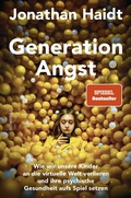 Cover: Generation Angst - Rowohlt