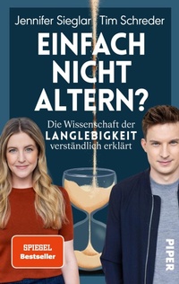 Bild vergrößern Bild: Einfach nicht altern? - Piper ebooks