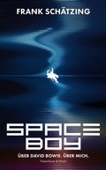 Cover: Spaceboy - Kiepenheuer & Witsch