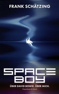 Cover: Spaceboy - Kiepenheuer & Witsch