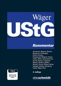 Cover: Umsatzsteuergesetz (UStG) - Otto Schmidt Verlag