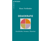 Bild vergrößern Bild: Demokratie - C.H.BECK