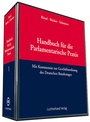 Cover: Handbuch f&uuml;r die Parlamentarische Praxis - Luchterhand