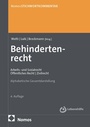 Cover: StichwortKommentar Behindertenrecht - Nomos