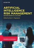 Cover: Artificial Intelligence Risk Management - De Gruyter