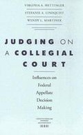 Cover: Judging on a Collegial Court - University of Virginia Press