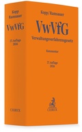Cover: Verwaltungsverfahrensgesetz: VwVfG - C.H.BECK