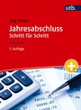 Cover: Jahresabschluss Schritt f&uuml;r Schritt - UTB