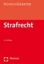 Bild: Strafrecht - Nomos