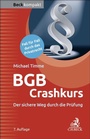 Cover: BGB Crashkurs - C.H.BECK