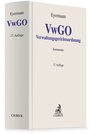 Bild: Verwaltungsgerichtsordnung: VwGO - C.H.BECK