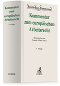 Bild: Kommentar zum europ&auml;ischen Arbeitsrecht - C.H.BECK