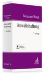 Bild: Anwaltshaftung - C.H.BECK