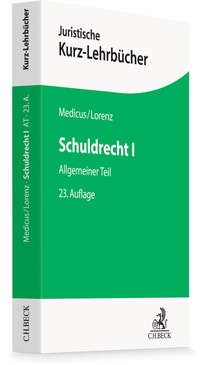 Bild vergrößern Bild: Schuldrecht I - C.H.BECK