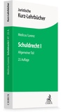 Cover: Schuldrecht I - C.H.BECK