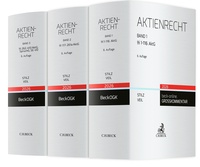 Enlarge image Cover: Aktienrecht - Gesamtwerk - C.H.BECK