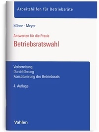 Bild: Betriebsratswahl - Vahlen