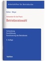 Cover: Betriebsratswahl - Vahlen