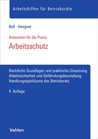 Enlarge image Cover: Arbeitsschutz - Vahlen