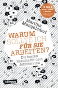 Cover: "Warum sollte ich f&uuml;r Sie arbeiten?" - Campus