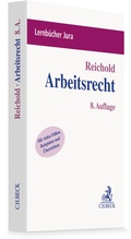 Bild: Arbeitsrecht - C.H.BECK