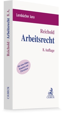 Bild vergrößern Bild: Arbeitsrecht - C.H.BECK