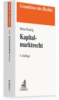 Cover: Kapitalmarktrecht - C.H.BECK