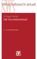 Cover: Der Grundst&uuml;ckskauf - RWS