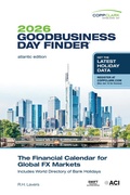 Cover: GoodBusiness Day Finder 2026 - Pearson International