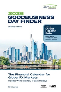 Enlarge image Cover: GoodBusiness Day Finder 2026 - Pearson International