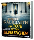 Cover: Der Tote mit dem Silberzeichen - Random House Audio