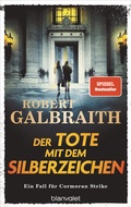Cover: Der Tote mit dem Silberzeichen - Blanvalet