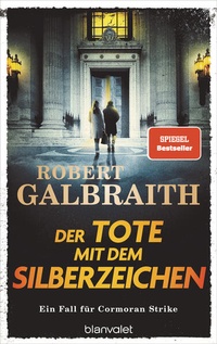 Enlarge image Cover: Der Tote mit dem Silberzeichen - Blanvalet