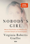 Cover: Nobody's Girl - Yes Publishing