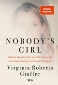 Cover: Nobody's Girl - Yes Publishing