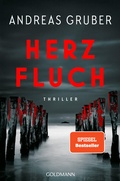 Cover: Herzfluch - Goldmann