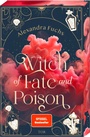 Cover: Witch of Fate and Poison - FISCHER Tor