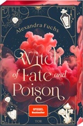 Cover: Witch of Fate and Poison - FISCHER Tor