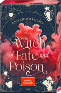 Enlarge image Cover: Witch of Fate and Poison - FISCHER Tor