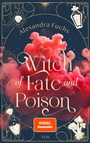 Cover: Witch of Fate and Poison - S. Fischer
