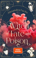 Cover: Witch of Fate and Poison - S. Fischer