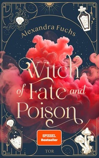 Enlarge image Cover: Witch of Fate and Poison - S. Fischer