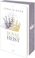Cover: Royal Heist - LYX