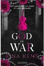Cover: God of War - Entfesselte Liebe - VAJONA