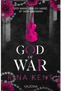 Cover: God of War - Entfesselte Liebe - VAJONA
