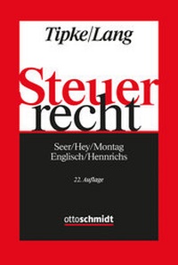 Bild vergrößern Bild: Steuerrecht - Otto Schmidt Verlag